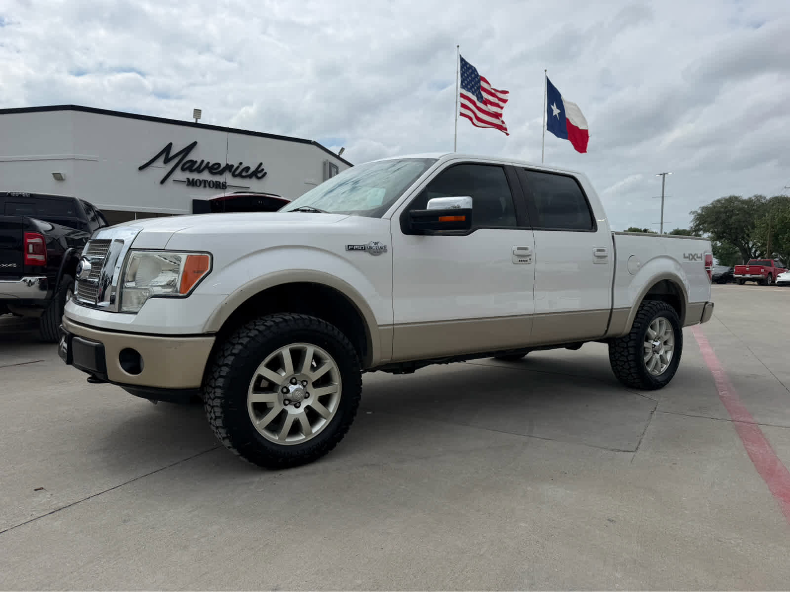 Used 2010 Ford F150 King Ranch