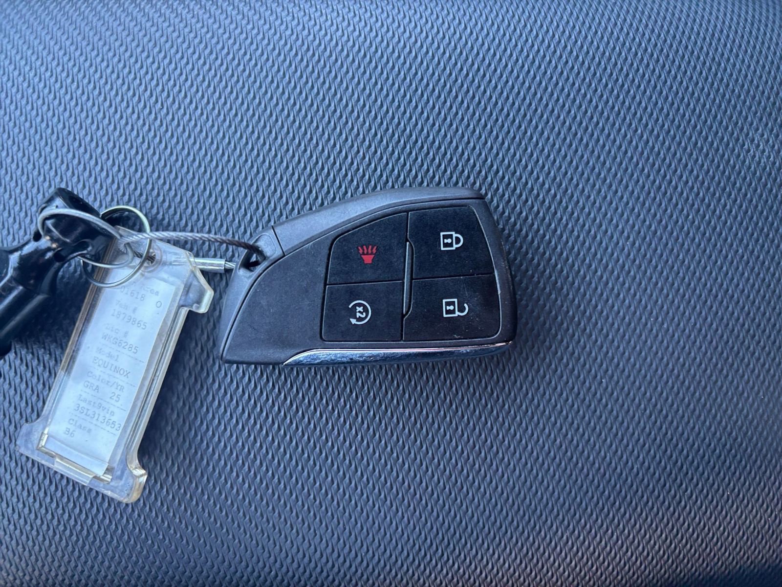 Used 2025 Chevrolet Equinox LT image 22