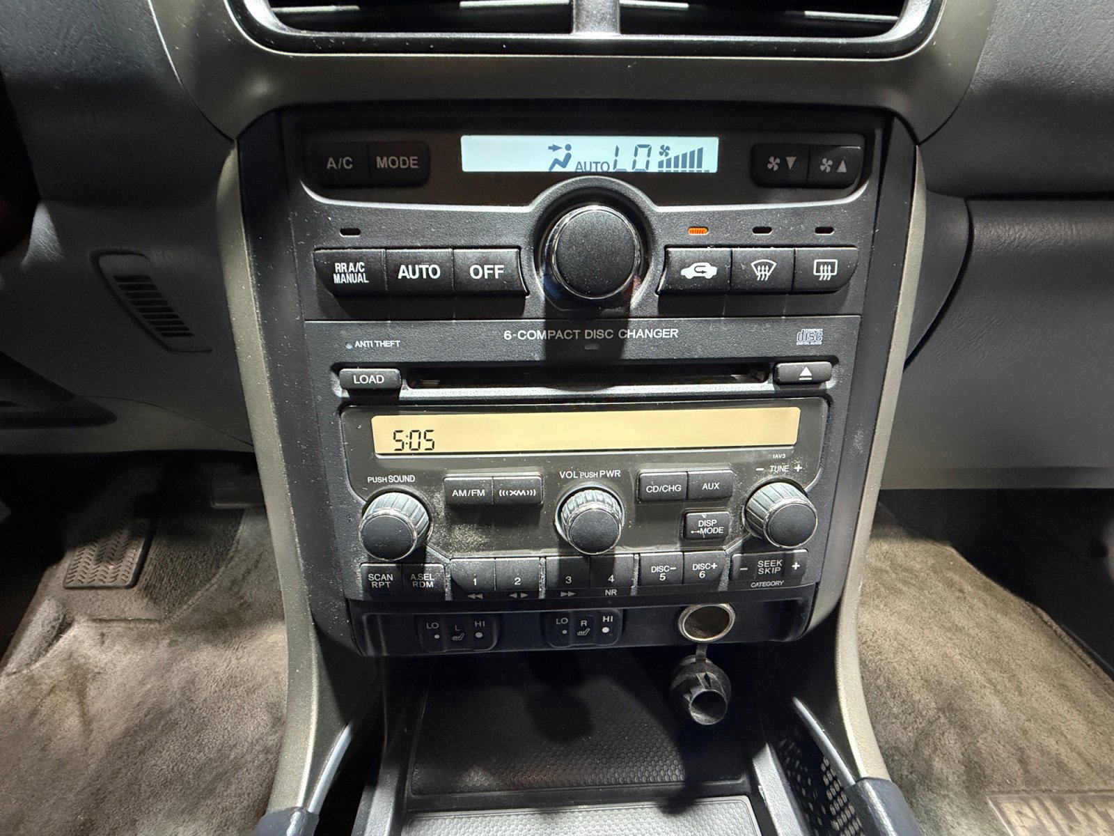 Used 2008 Honda Pilot EX-L image 12