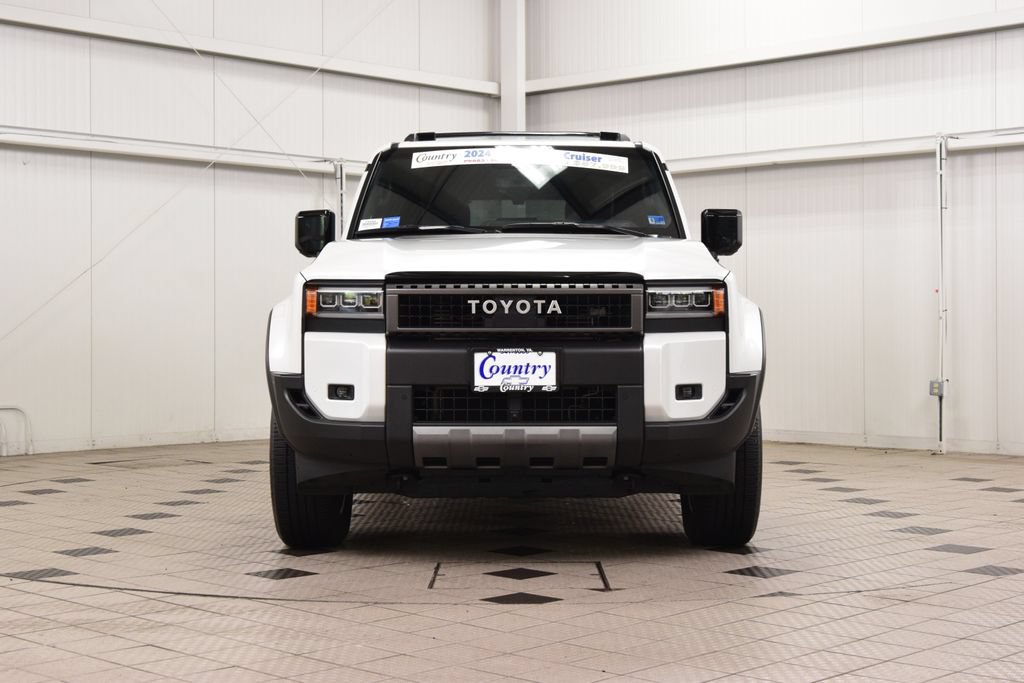 Used 2024 Toyota Land Cruiser w/ Premium Package AWD/4WD image 2