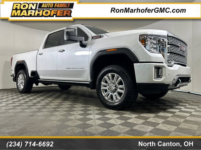 Used 2023 GMC Sierra 2500 Denali w/ Denali Ultimate Package