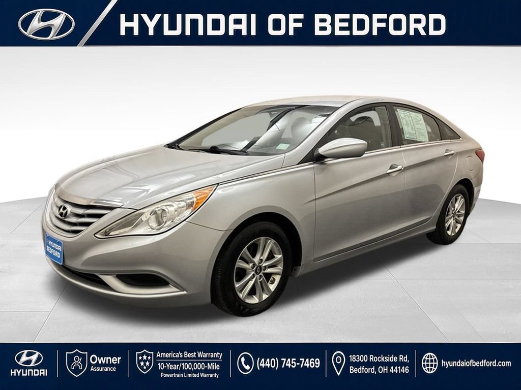Used 2012 Hyundai Sonata GLS w/ Popular Equipment Pkg