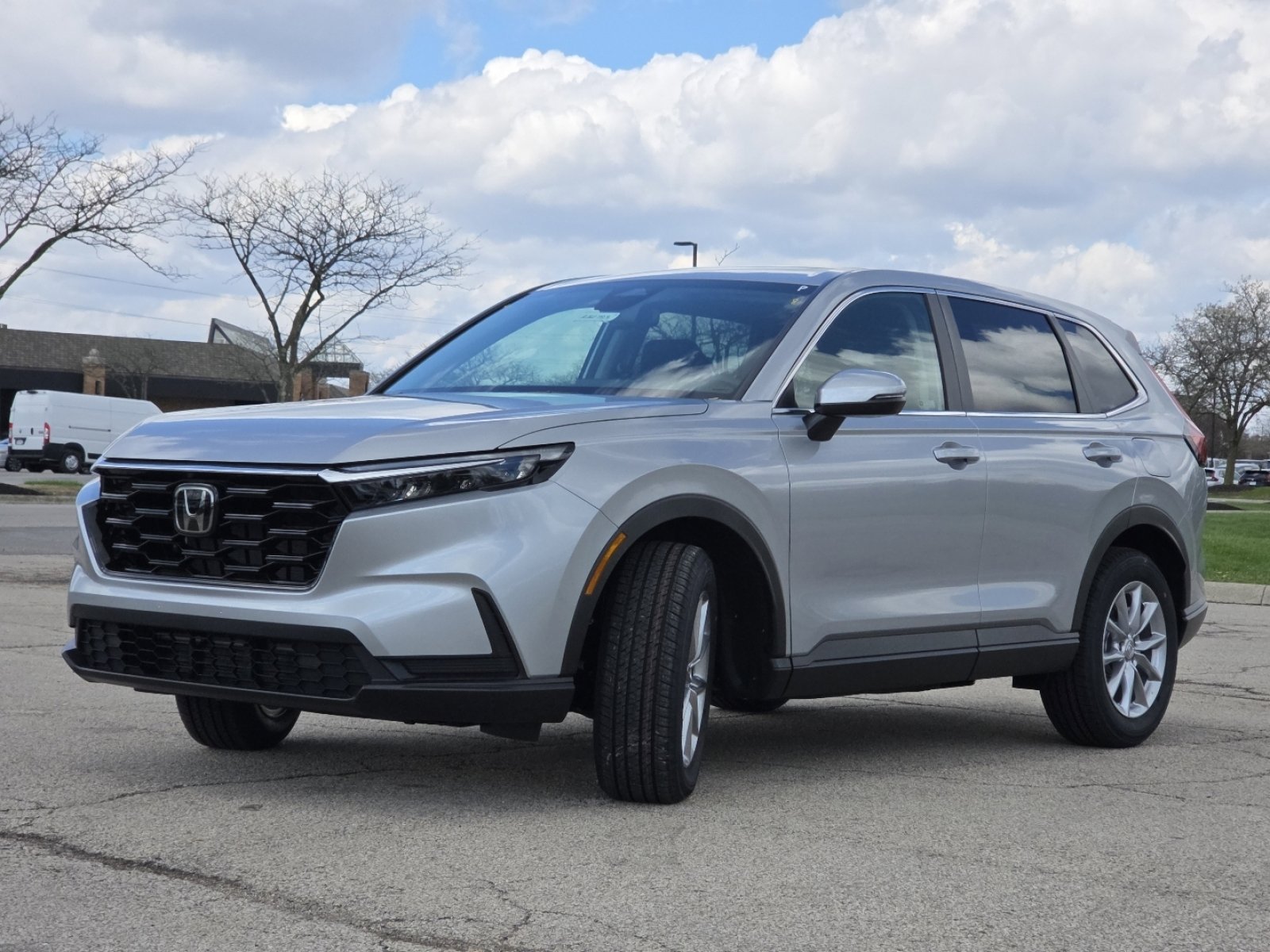 New 2026 Honda CR-V EX image 14