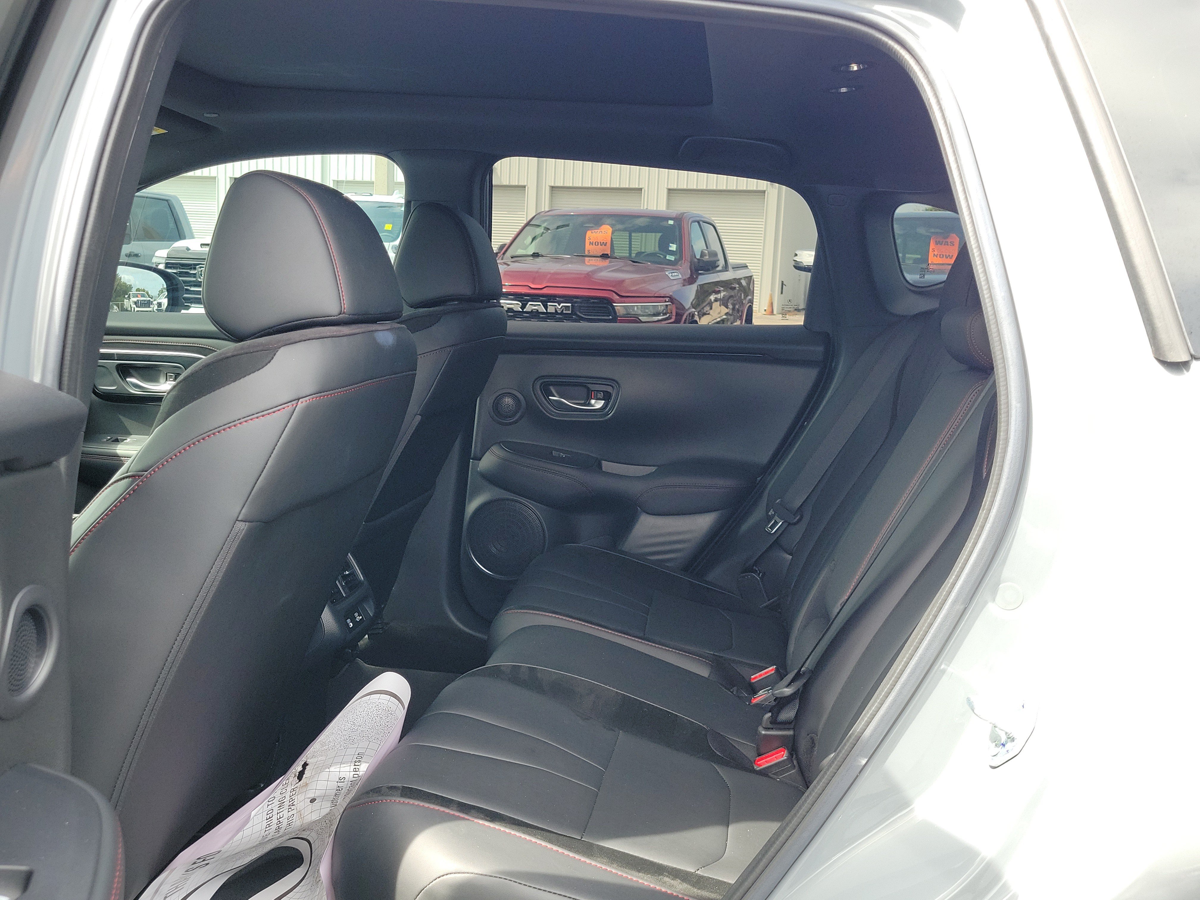 Used 2025 Acura ADX A-Spec FWD image 13