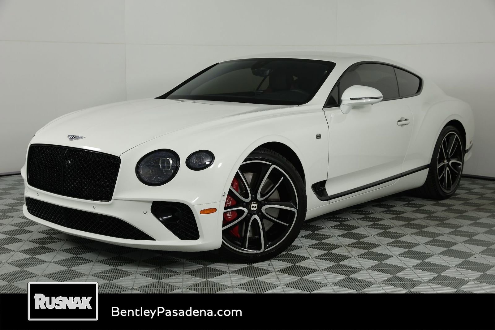 Certified 2020 Bentley Continental GT