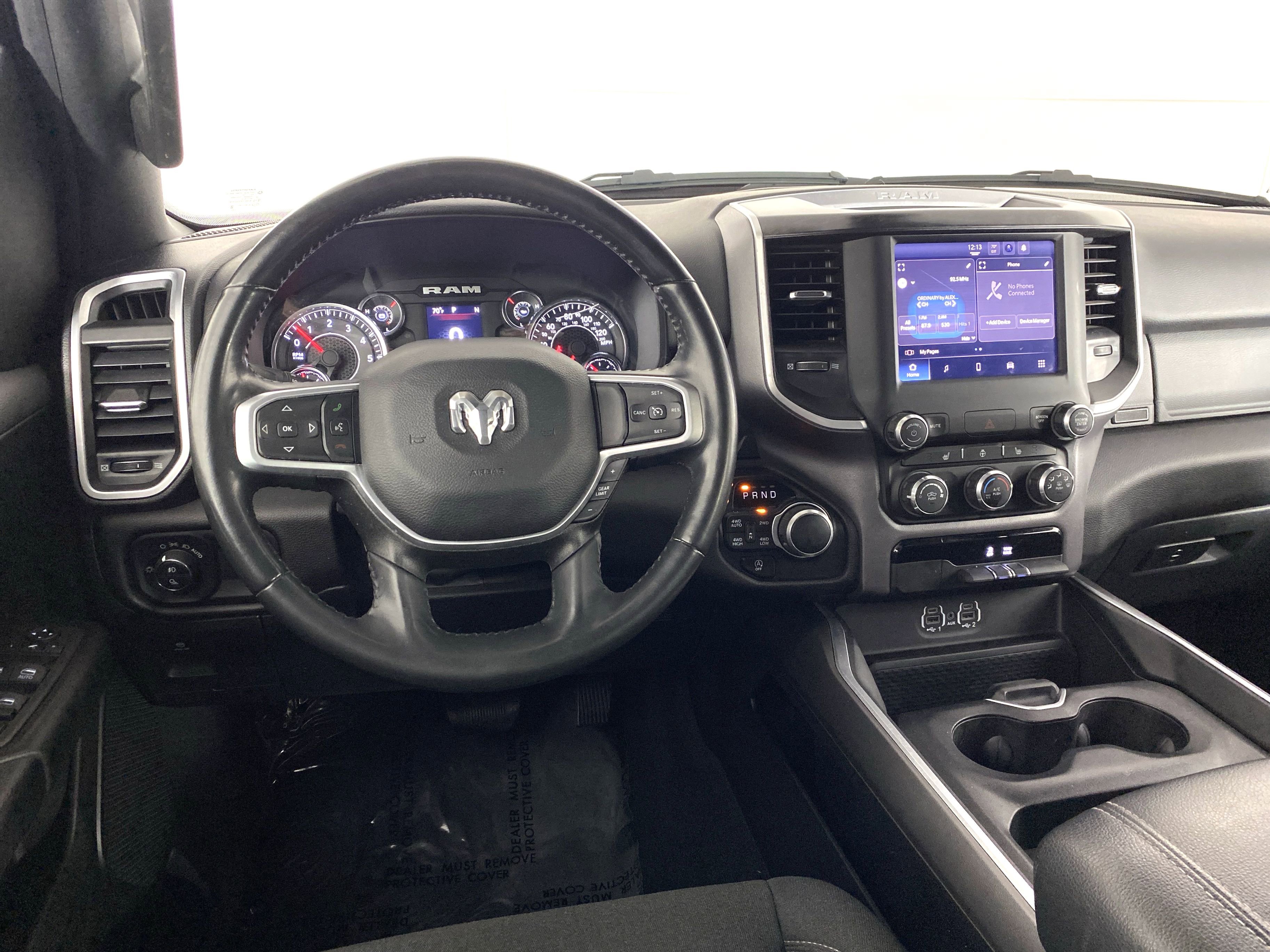 Used 2023 RAM 1500 Big Horn AWD/4WD image 20