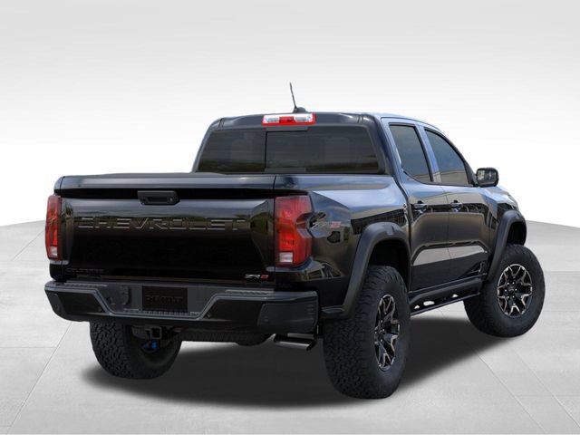 New 2026 Chevrolet Colorado ZR2 w/ Technology Package AWD/4WD image 4