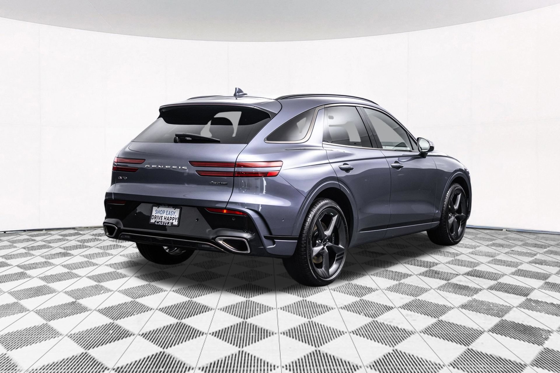 Used 2026 Genesis GV70 3.5T Sport Prestige AWD/4WD image 12