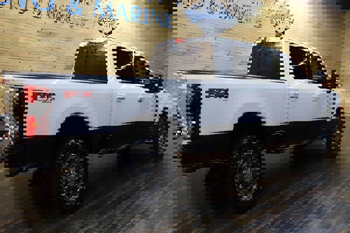 Used 2025 Ford F250 King Ranch image 5