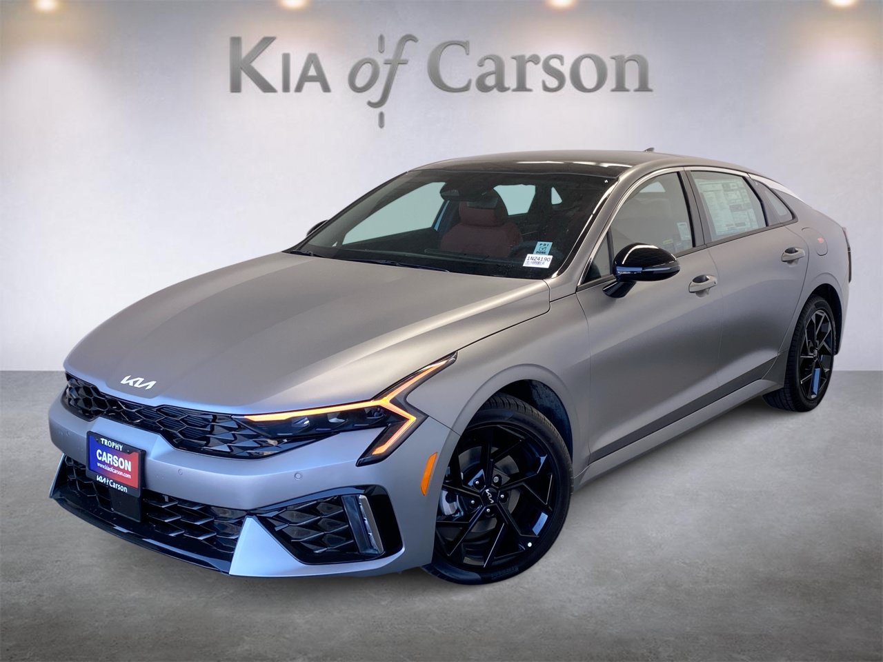 Used 2026 Kia K5 GT-Line w/ GT-Line Premium Package