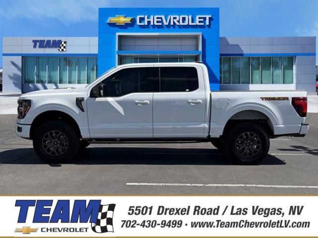 Used 2025 Ford F150 Tremor w/ Bed Utility Package