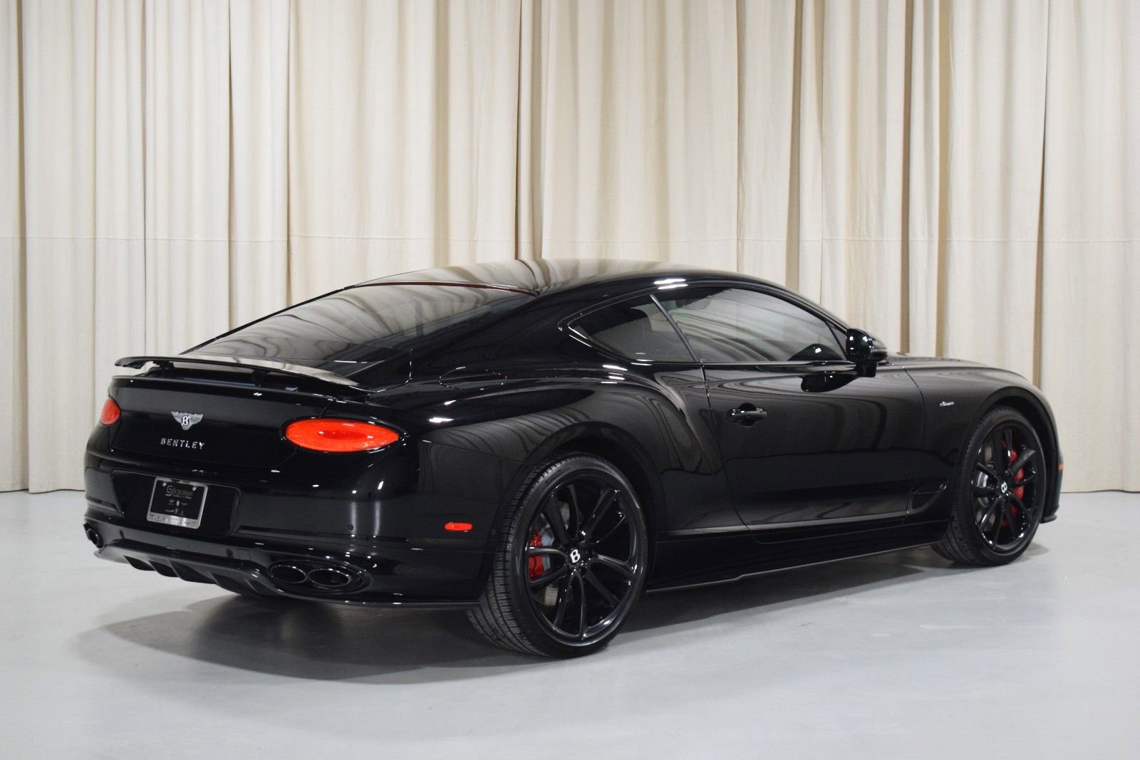 Certified 2023 Bentley Continental GT Mulliner image 3