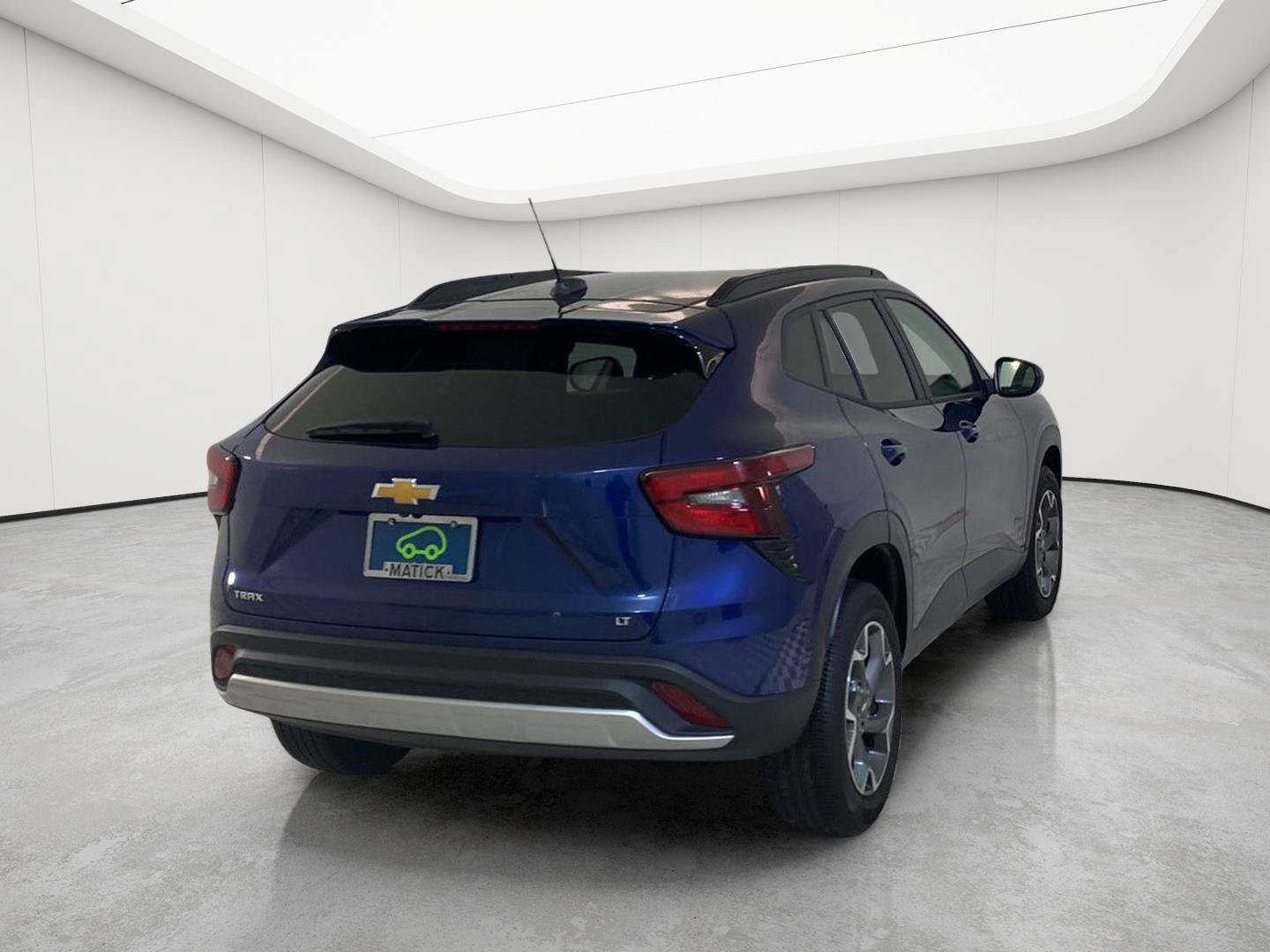Certified 2024 Chevrolet Trax LT w/ Driver Confidence Package FWD image 7