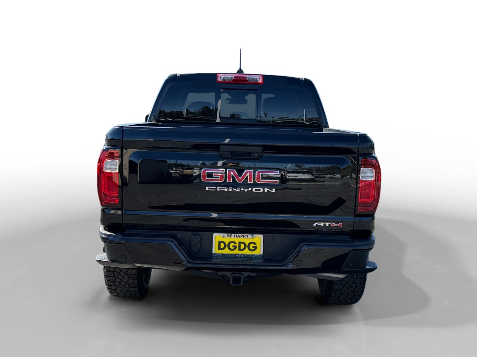 Used 2023 GMC Canyon AT4 w/ AT4 Premium Package AWD/4WD image 4