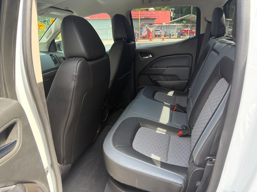 Used 2020 Chevrolet Colorado Z71 AWD/4WD image 11