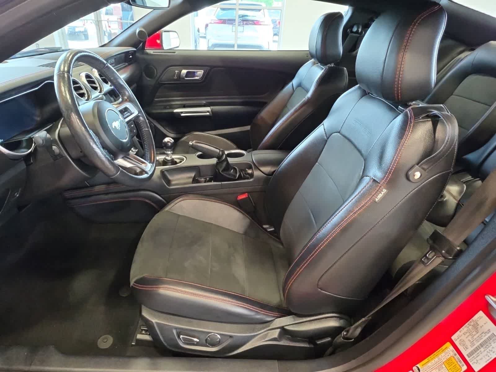 Used 2019 Ford Mustang GT Premium w/ California Special Package RWD image 19