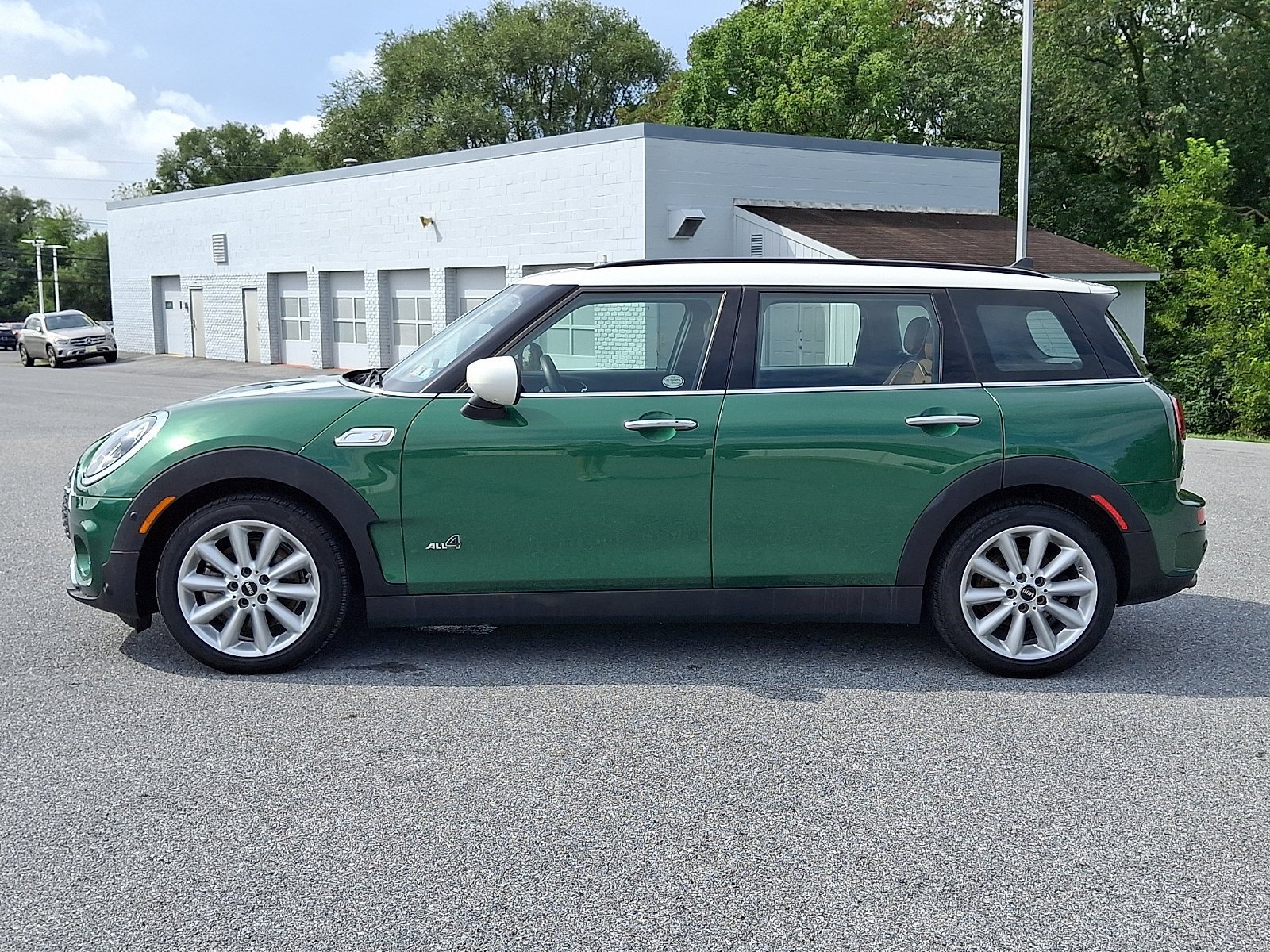Used 2022 MINI Cooper Clubman S AWD/4WD image 4