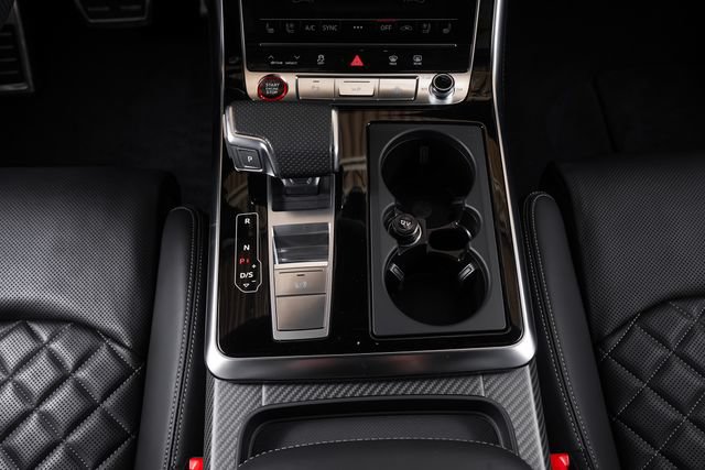 Used 2024 Audi SQ8 Prestige AWD/4WD image 37