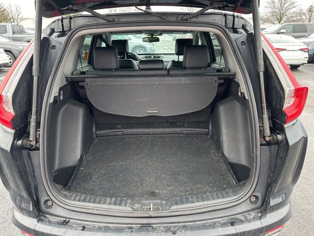 Used 2018 Honda CR-V EX-L image 11
