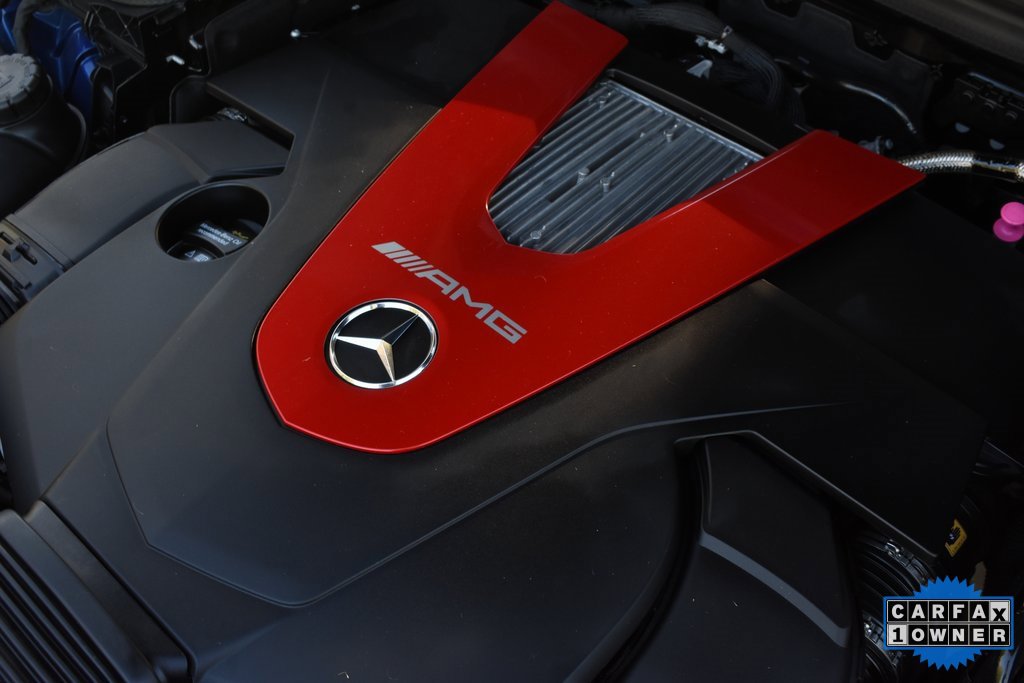 Used 2023 Mercedes-Benz GLC 43 AMG 4MATIC Coupe image 28