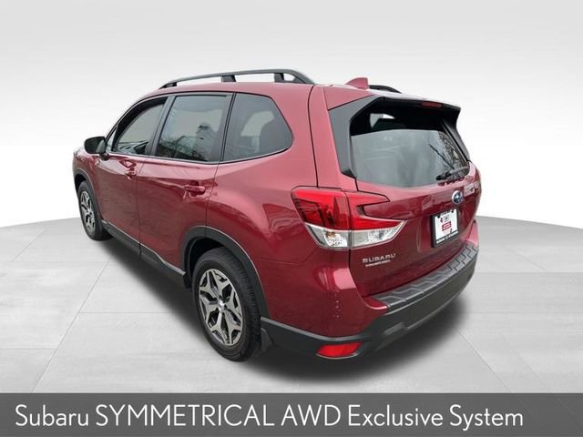 Certified 2023 Subaru Forester Premium image 6