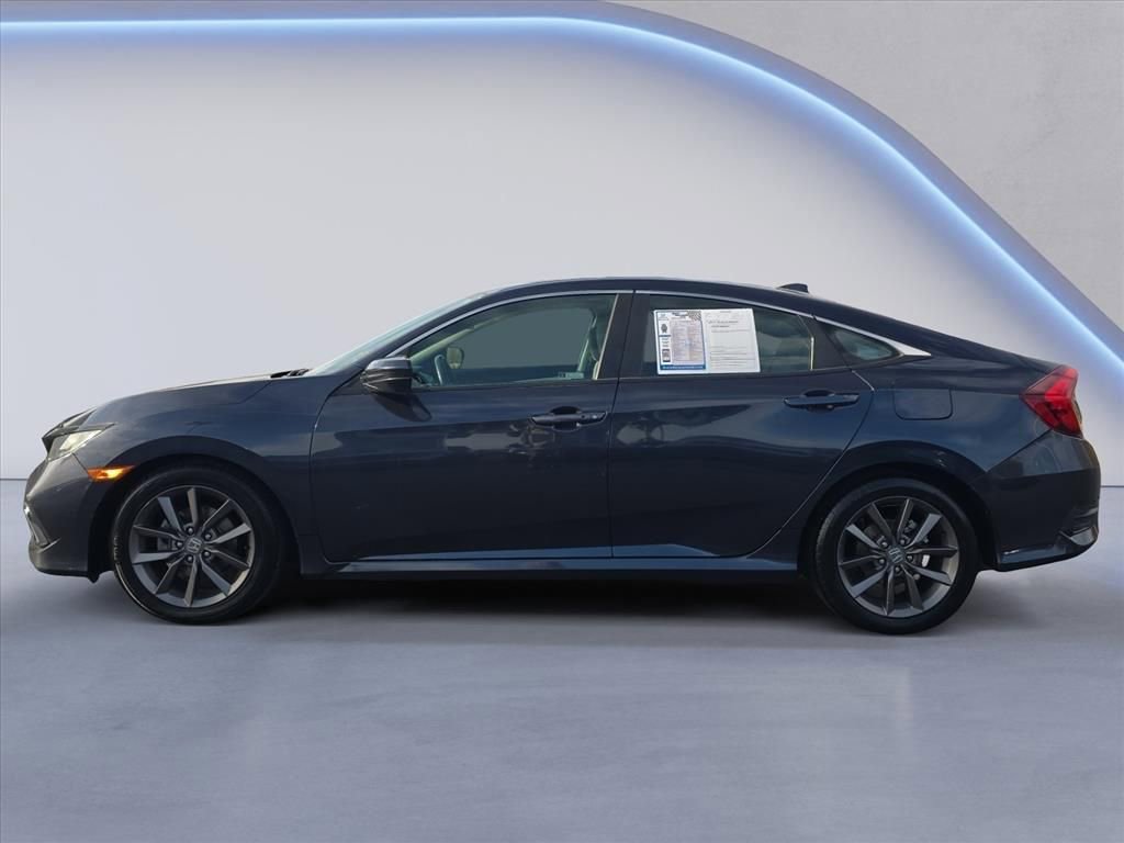 Used 2021 Honda Civic EX image 2