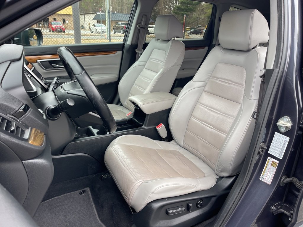 Used 2017 Honda CR-V EX-L image 17