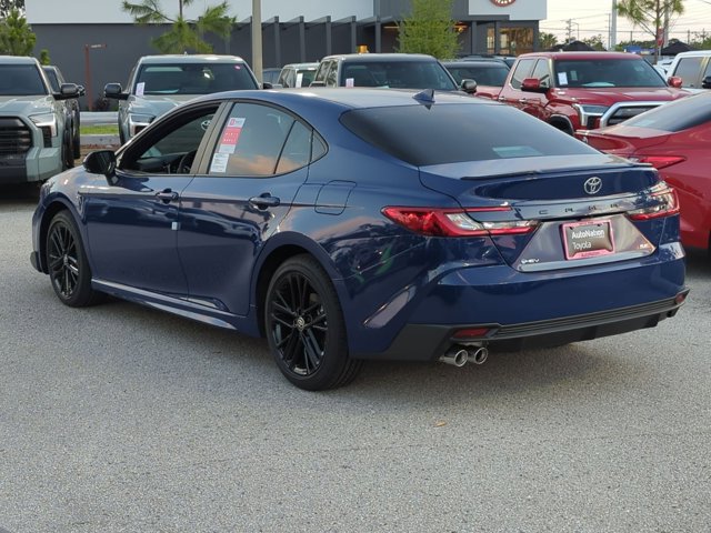 New 2026 Toyota Camry SE FWD image 9