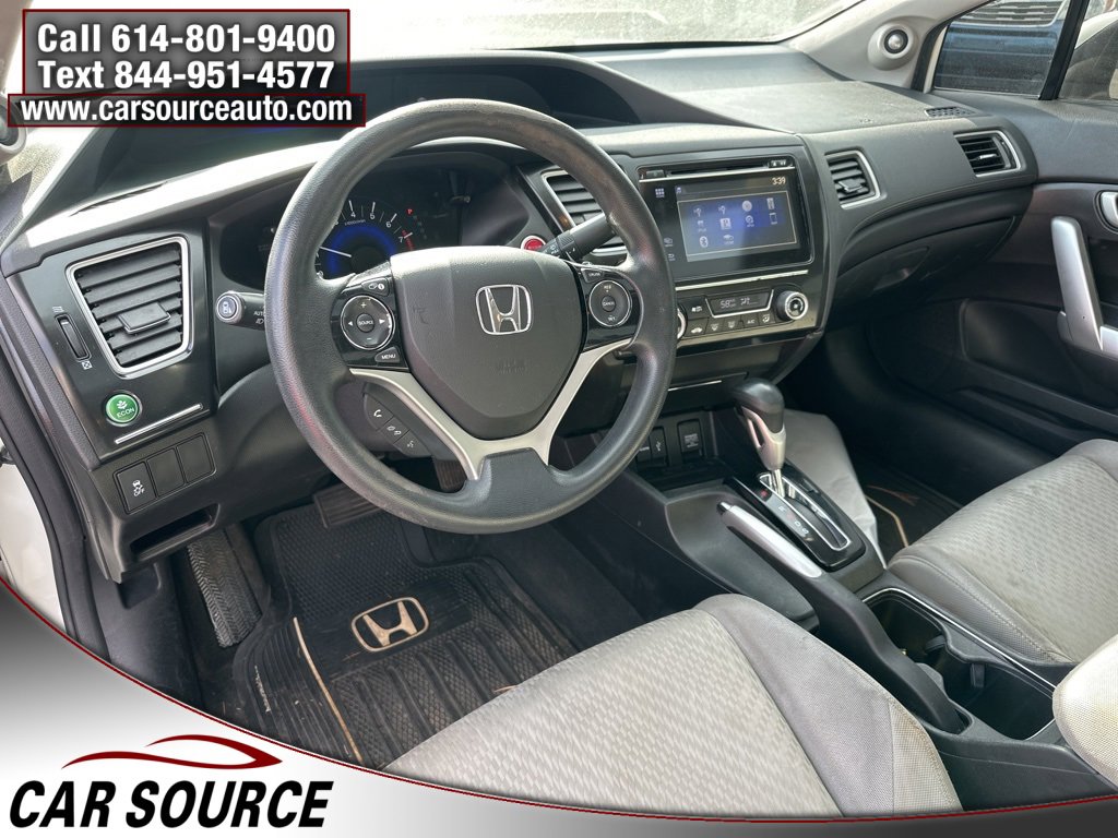 Used 2015 Honda Civic EX image 18