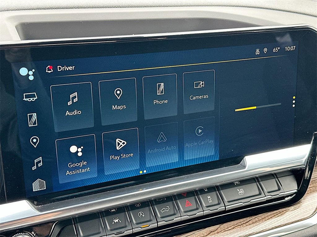 Certified 2025 Chevrolet Silverado 1500 LT image 14