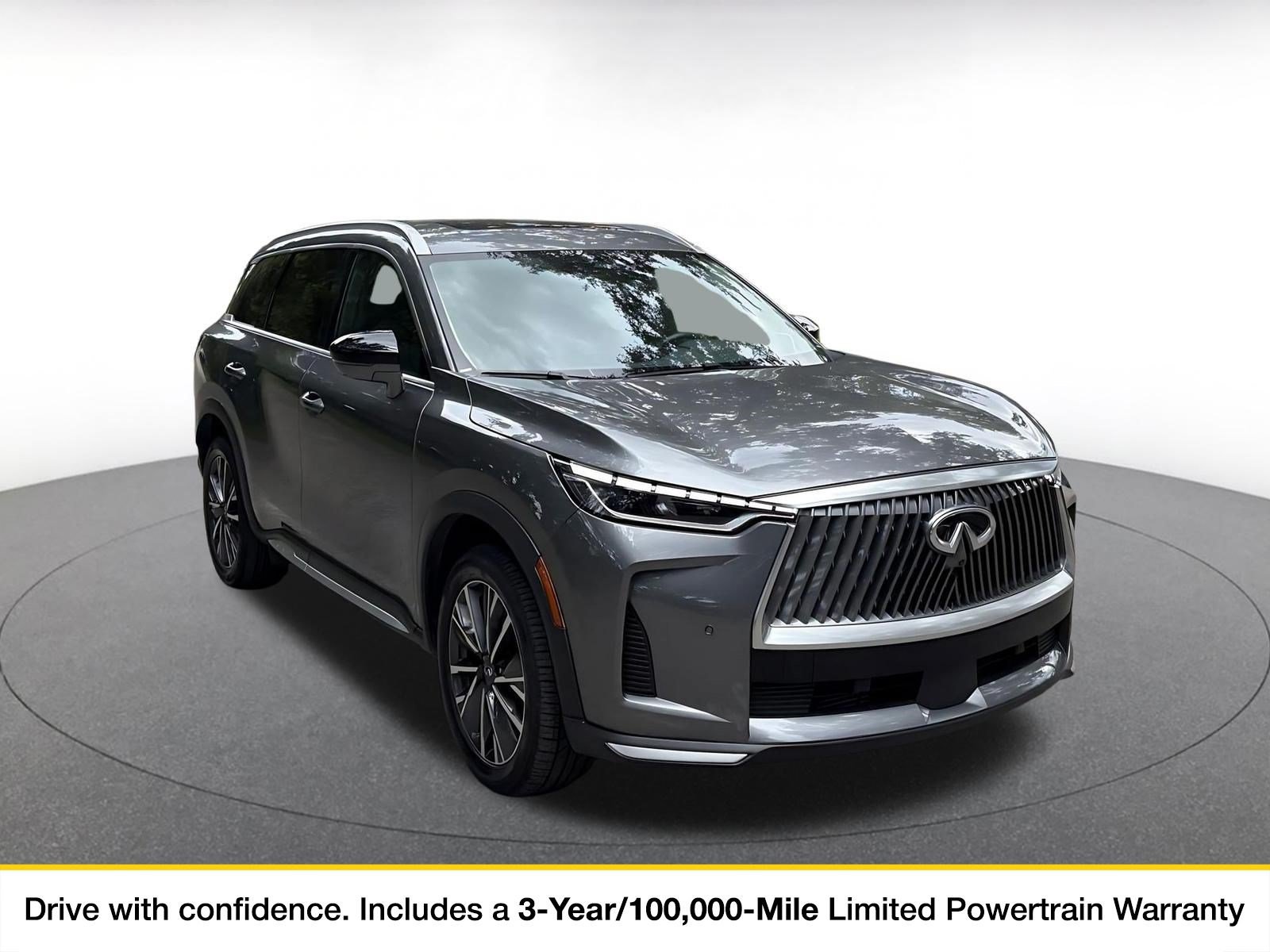 Used 2026 INFINITI QX60 Luxe