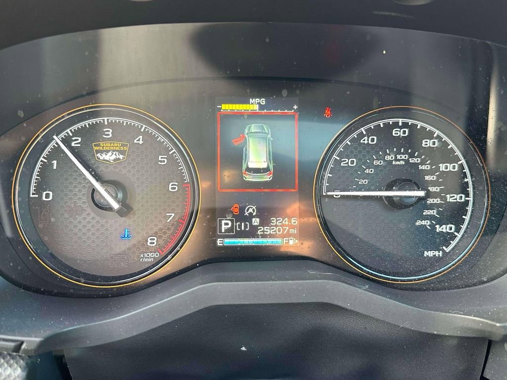 Certified 2023 Subaru Forester Wilderness AWD/4WD image 24