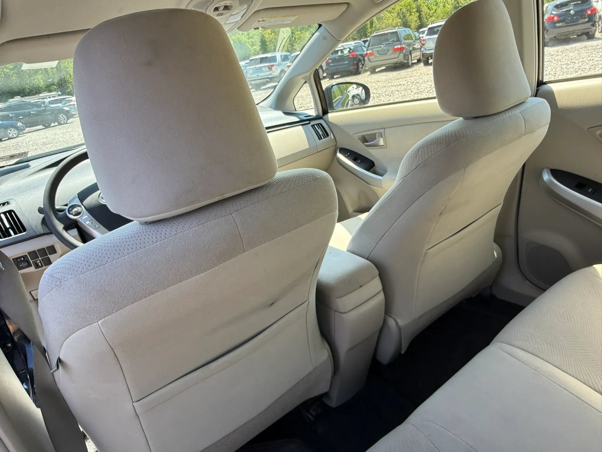 Used 2015 Toyota Prius Two FWD image 13