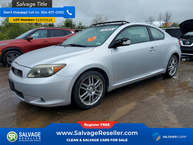 Used 2006 Scion tC FWD image 1