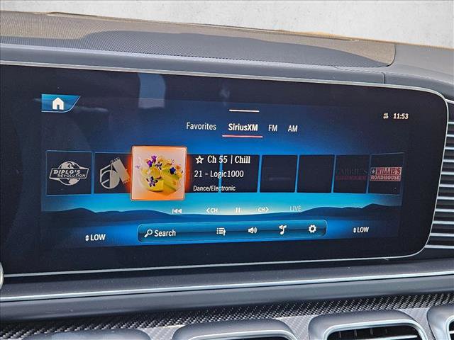 New 2026 Mercedes-Benz GLS 63 AMG 4MATIC image 12