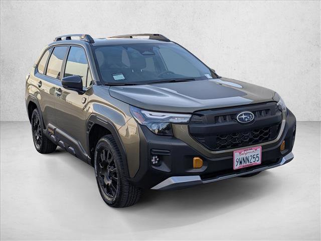 Certified 2026 Subaru Forester Wilderness AWD/4WD image 3