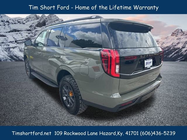 New 2025 Ford Expedition Tremor image 4