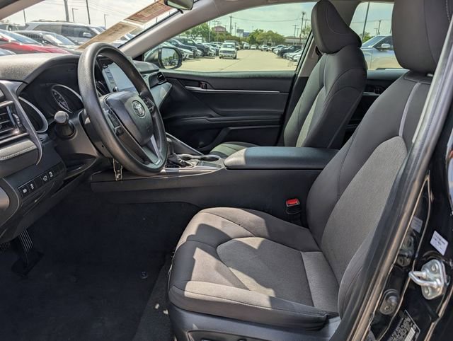 Used 2024 Toyota Camry LE FWD image 24
