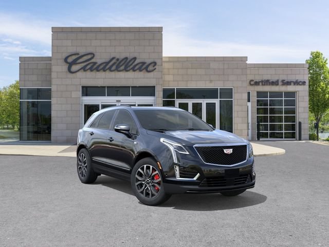 New 2026 Cadillac XT5 Sportv AWD/4WD image 1