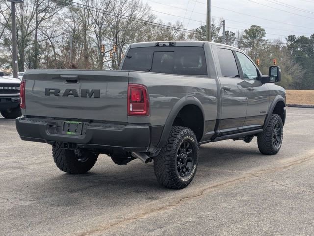 New 2026 RAM 2500 Power Wagon AWD/4WD image 9