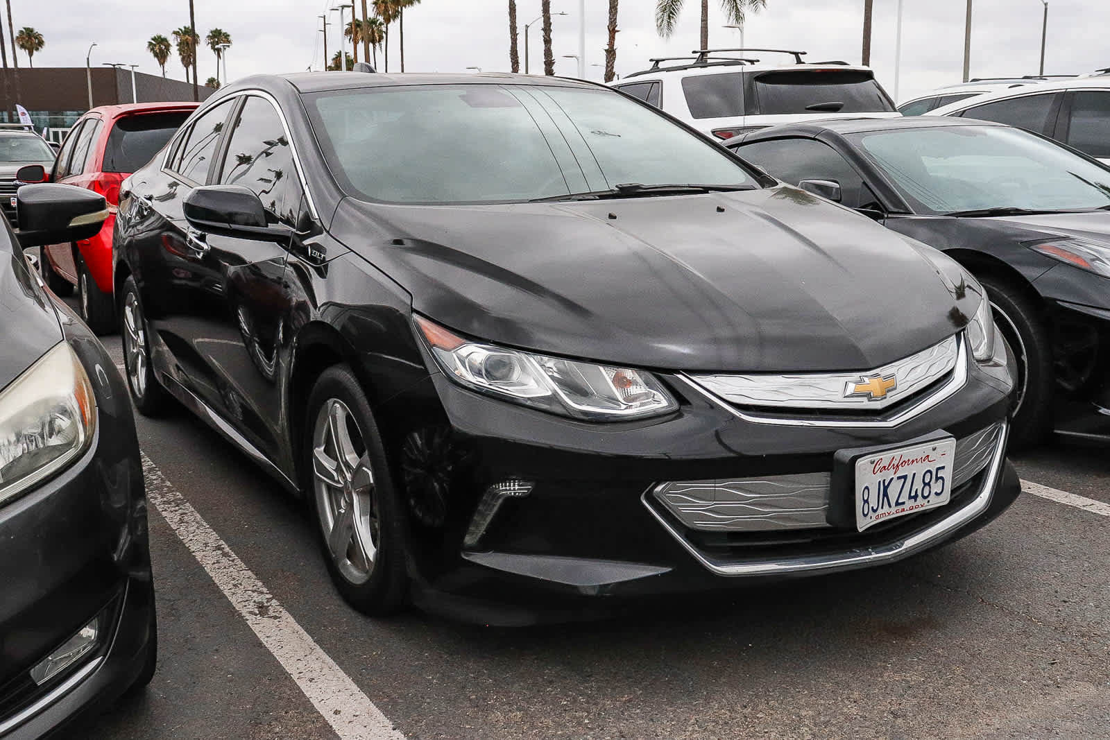 Used 2016 Chevrolet Volt LT w/ Comfort Package FWD image 18