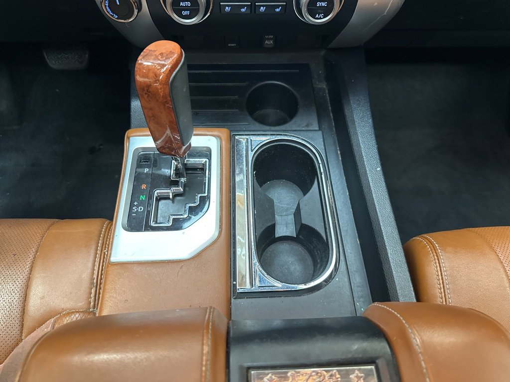 Used 2018 Toyota Tundra 1794 Edition image 21