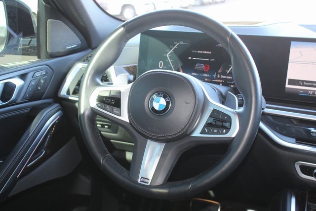 Used 2024 BMW X6 xDrive40i w/ Premium Package image 26