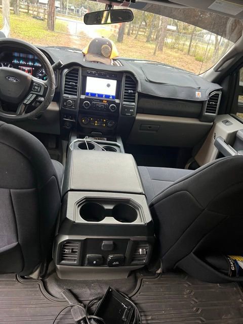 Used 2021 Ford F350 XL w/ STX Appearance Package image 10