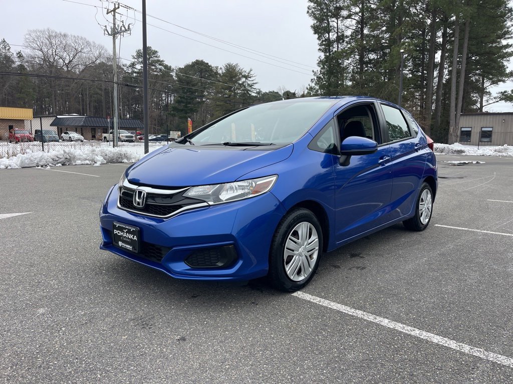 Certified 2020 Honda Fit LX image 2