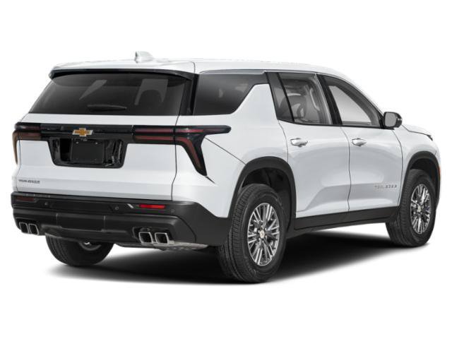 Used 2024 Chevrolet Traverse LS FWD image 2