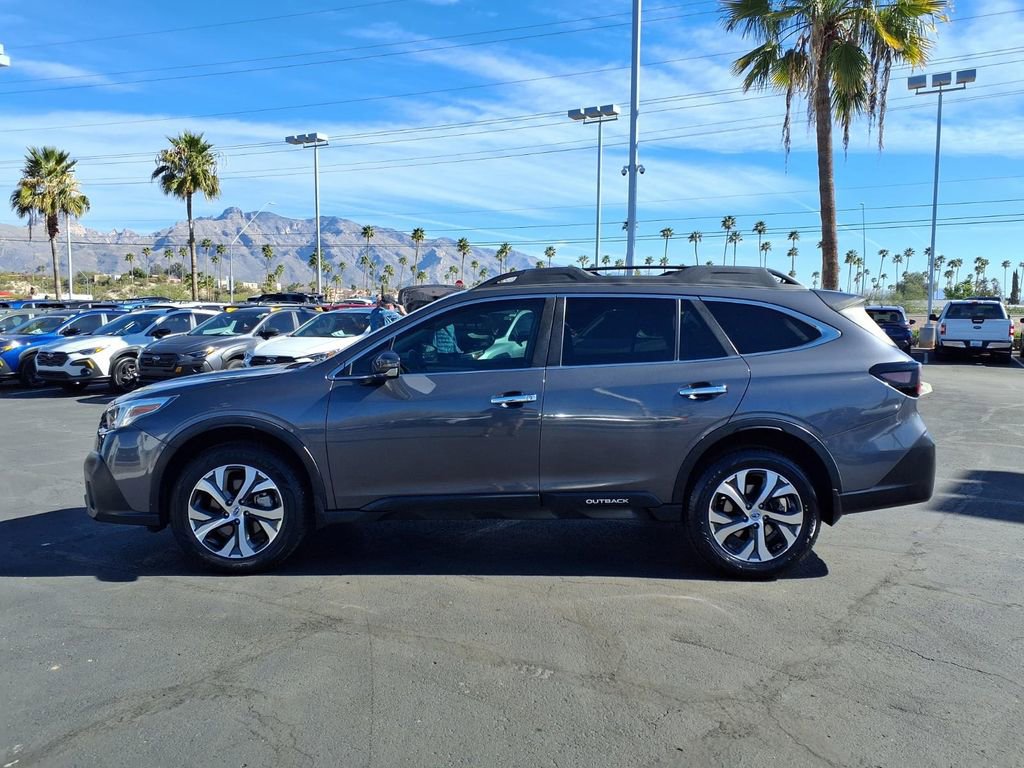Used 2020 Subaru Outback Limited w/ Popular Package #2 image 15