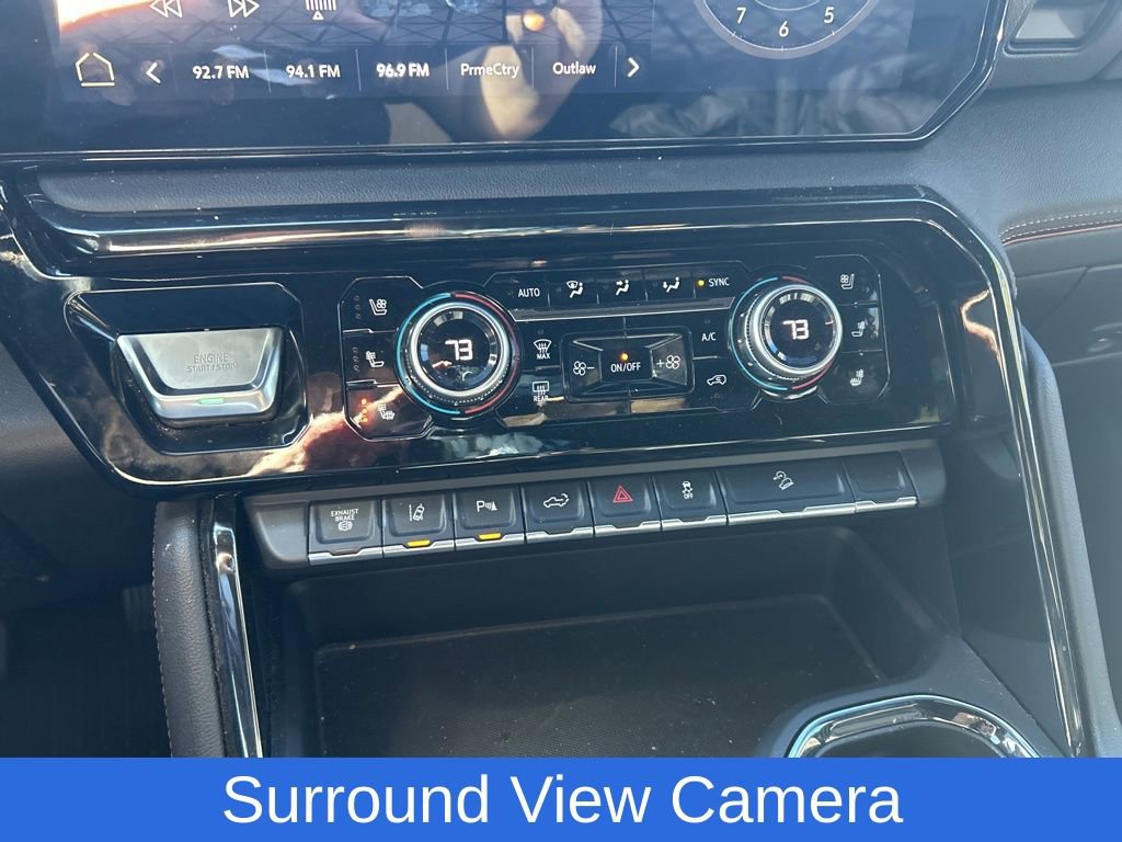 Used 2024 GMC Sierra 2500 AT4 w/ AT4 Premium Plus Package image 18