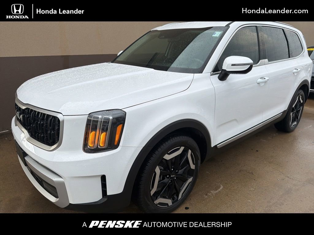 Used 2025 Kia Telluride EX