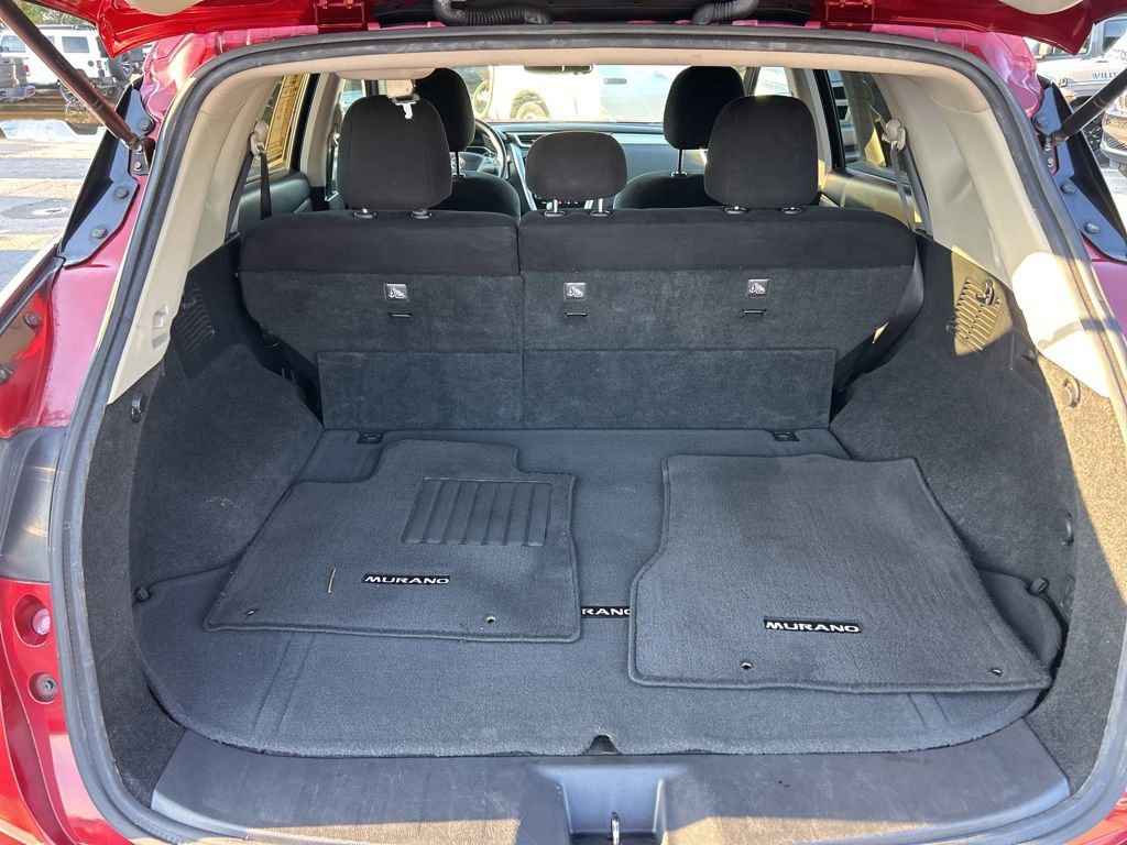 Used 2018 Nissan Murano SV image 28